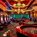 Experience the thrill of winning at https://luck8.bid/ with luxury slot machines and vibrant poker tables.