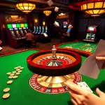 Experience thrilling gameplay at https://mb66.golf/ with vibrant casino visuals and exciting betting action.