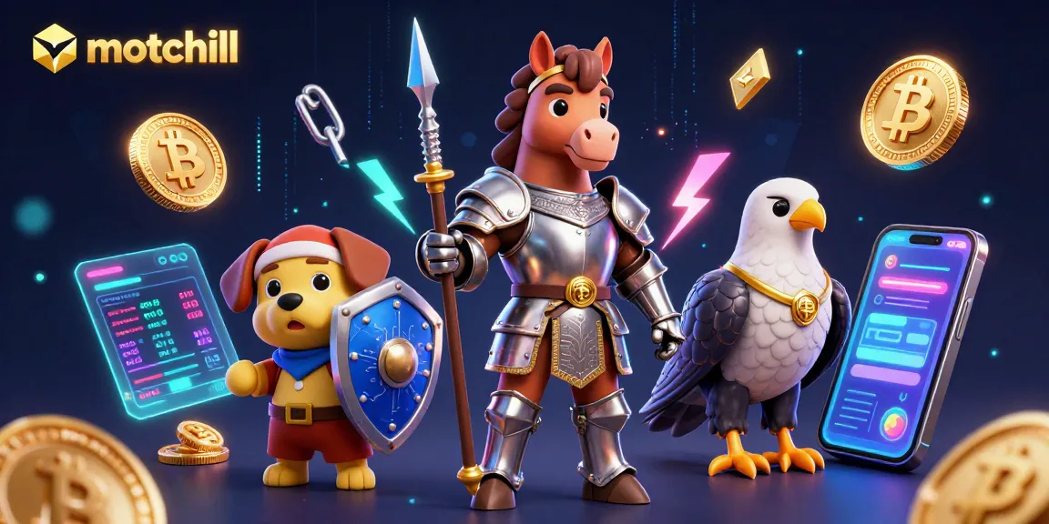 Watch motchill’s latest exciting casino themes through engaging 3D characters and vibrant digital artwork.