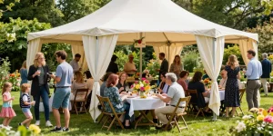 Enjoy a vibrant garden party with https://www.gazebohirelondon.co.uk/ stylish gazebo hire, perfect for celebrations.