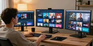 IPTV Reseller UK: Trusted local provider showcasing professional service options.